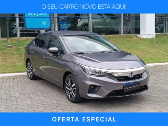 HONDA CITY 1.5 i-VTEC FLEX TOURING CVT